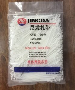 Dây thít ( Dây rút nhựa ) 3*100mm