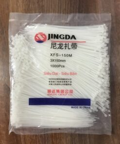 Dây rút nhựa 3*150mm