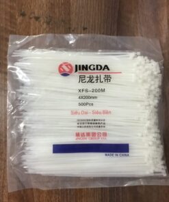 Dây rút nhựa 4x200mm