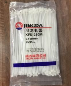 Dây rút nhựa 5x250mm