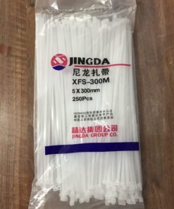 Dây rút nhựa 5x300mm